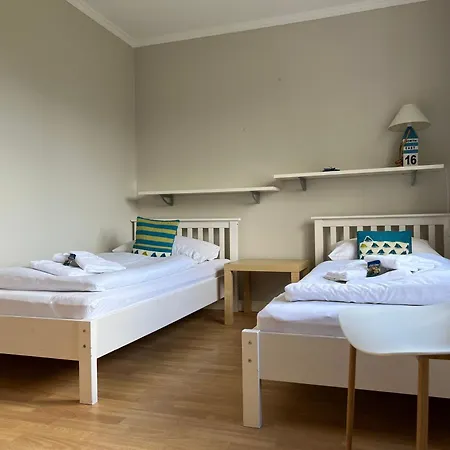 Apartment Jaardenhuug - Eg