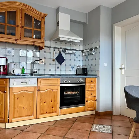 Apartment Jaardenhuug - Eg Utersum