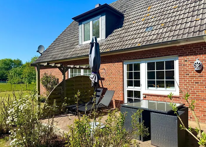 Jaardenhuug - Eg Apartamento Utersum